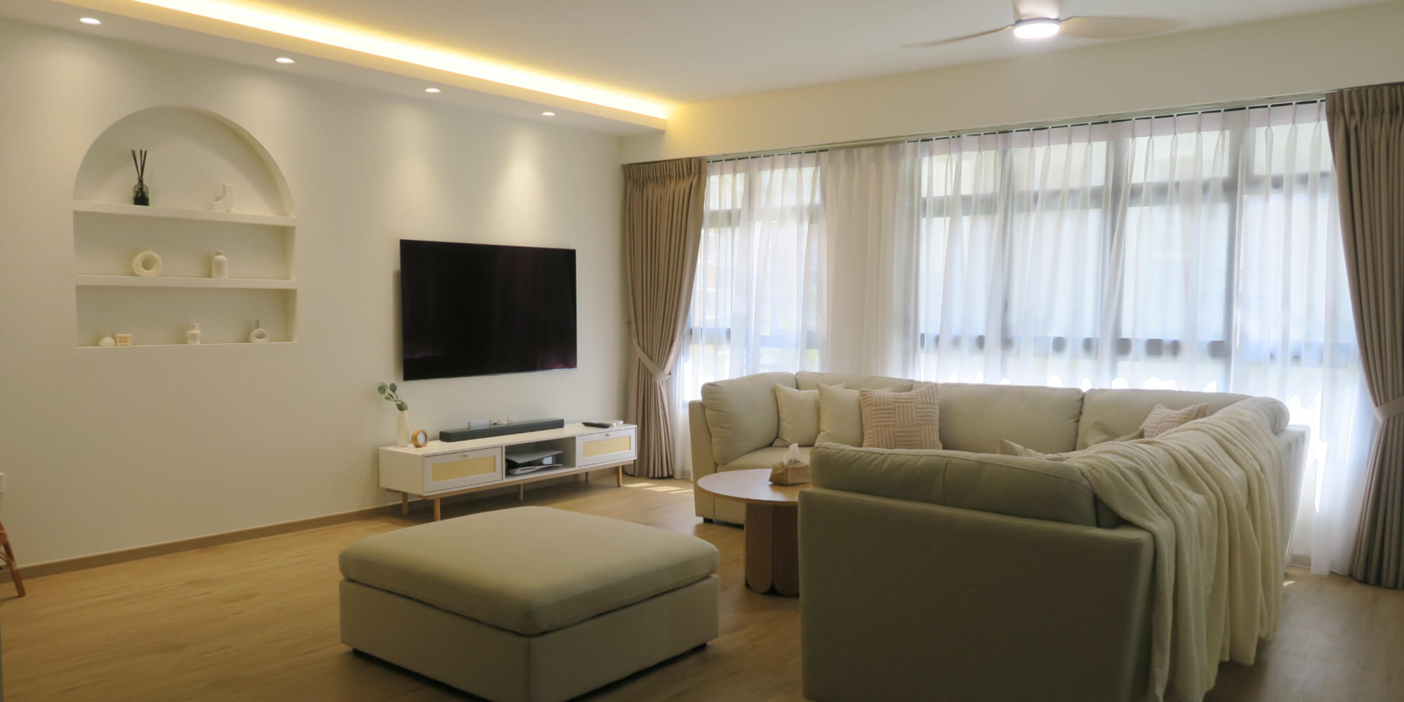 Why Engaging an Experienced Renovation Contractor Is Crucial for a Successful Renovation in Singapore