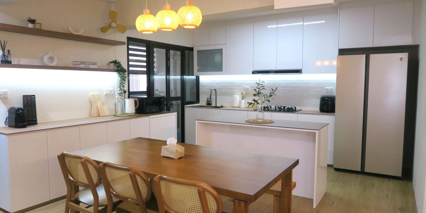 Maximizing Space in Small Singapore Apartments: Clever Renovation Solutions