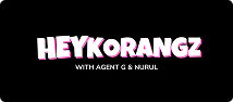 Heykorangz logo